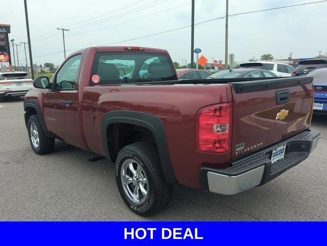 used 2013 Chevrolet Silverado 1500 car, priced at $11,749