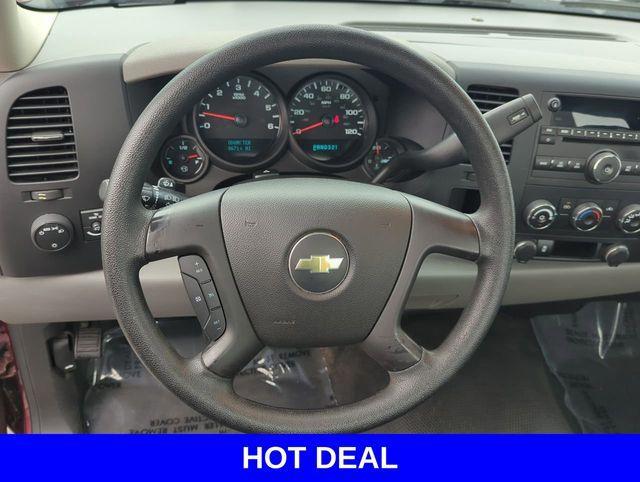 used 2013 Chevrolet Silverado 1500 car, priced at $11,749