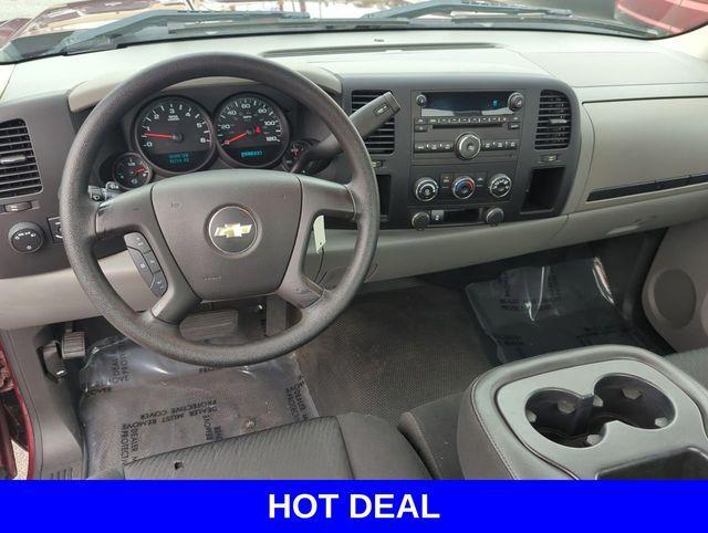 used 2013 Chevrolet Silverado 1500 car, priced at $11,749