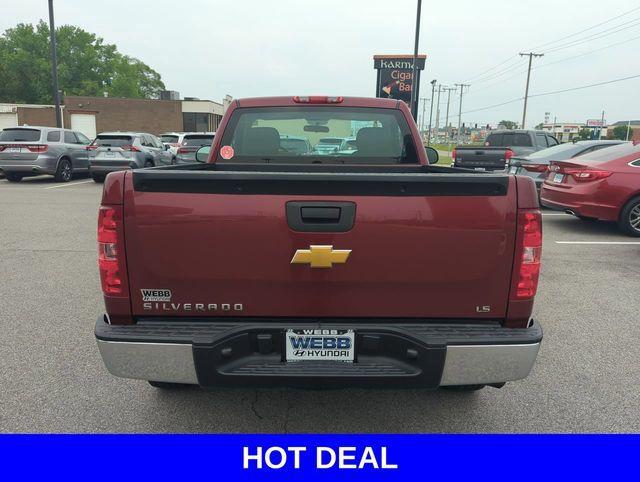 used 2013 Chevrolet Silverado 1500 car, priced at $11,749