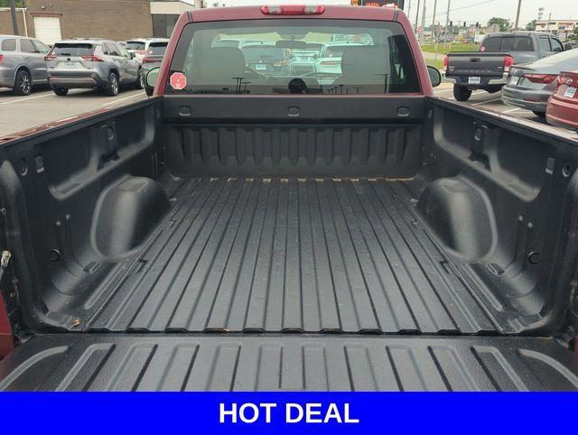 used 2013 Chevrolet Silverado 1500 car, priced at $11,749