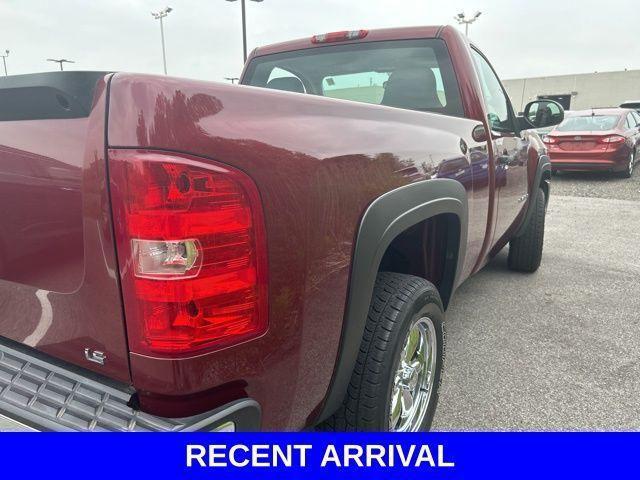 used 2013 Chevrolet Silverado 1500 car, priced at $12,849
