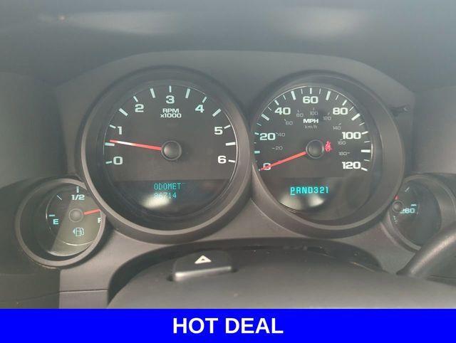 used 2013 Chevrolet Silverado 1500 car, priced at $11,749