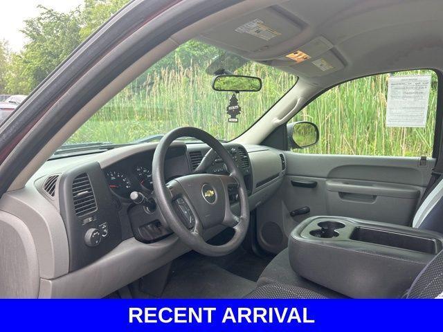 used 2013 Chevrolet Silverado 1500 car, priced at $12,849