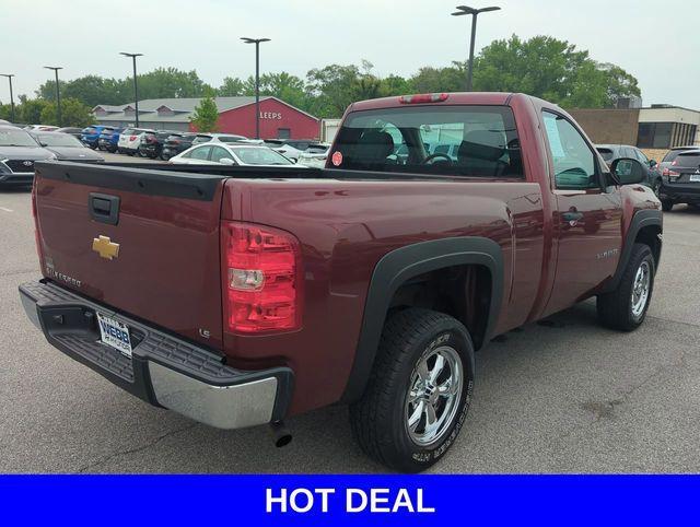 used 2013 Chevrolet Silverado 1500 car, priced at $11,749