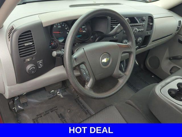 used 2013 Chevrolet Silverado 1500 car, priced at $11,749