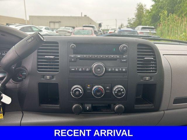 used 2013 Chevrolet Silverado 1500 car, priced at $12,849