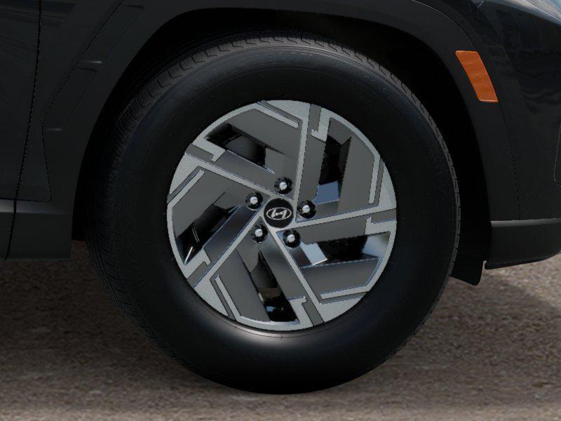 new 2025 Hyundai TUCSON Hybrid car, priced at $34,612