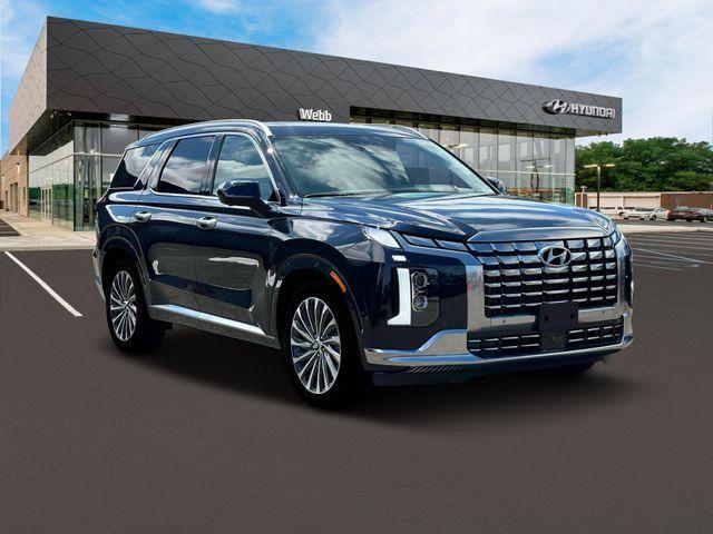 new 2025 Hyundai Palisade car