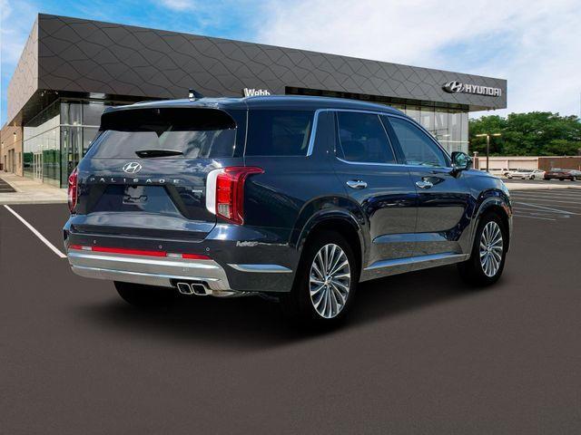 new 2025 Hyundai Palisade car