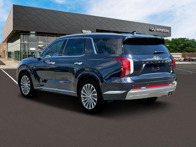 new 2025 Hyundai Palisade car