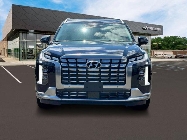 new 2025 Hyundai Palisade car