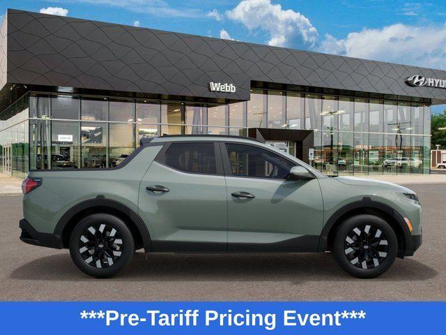 new 2025 Hyundai SANTA CRUZ car, priced at $36,739