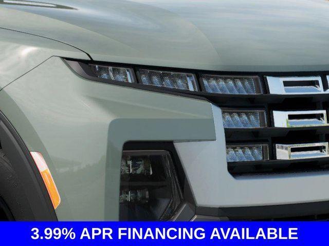new 2025 Hyundai SANTA CRUZ car, priced at $36,739