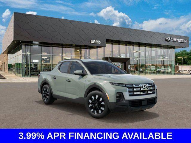 new 2025 Hyundai SANTA CRUZ car, priced at $36,739