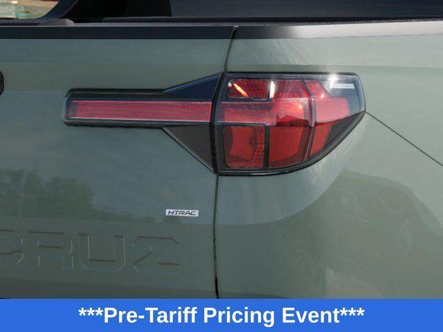 new 2025 Hyundai SANTA CRUZ car, priced at $36,739