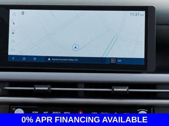 new 2026 Hyundai TUCSON Hybrid car, priced at $44,500