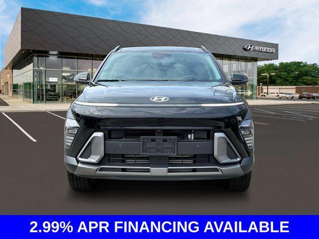 new 2025 Hyundai Kona car, priced at $33,953