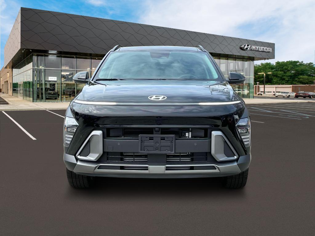 new 2025 Hyundai Kona car, priced at $33,953