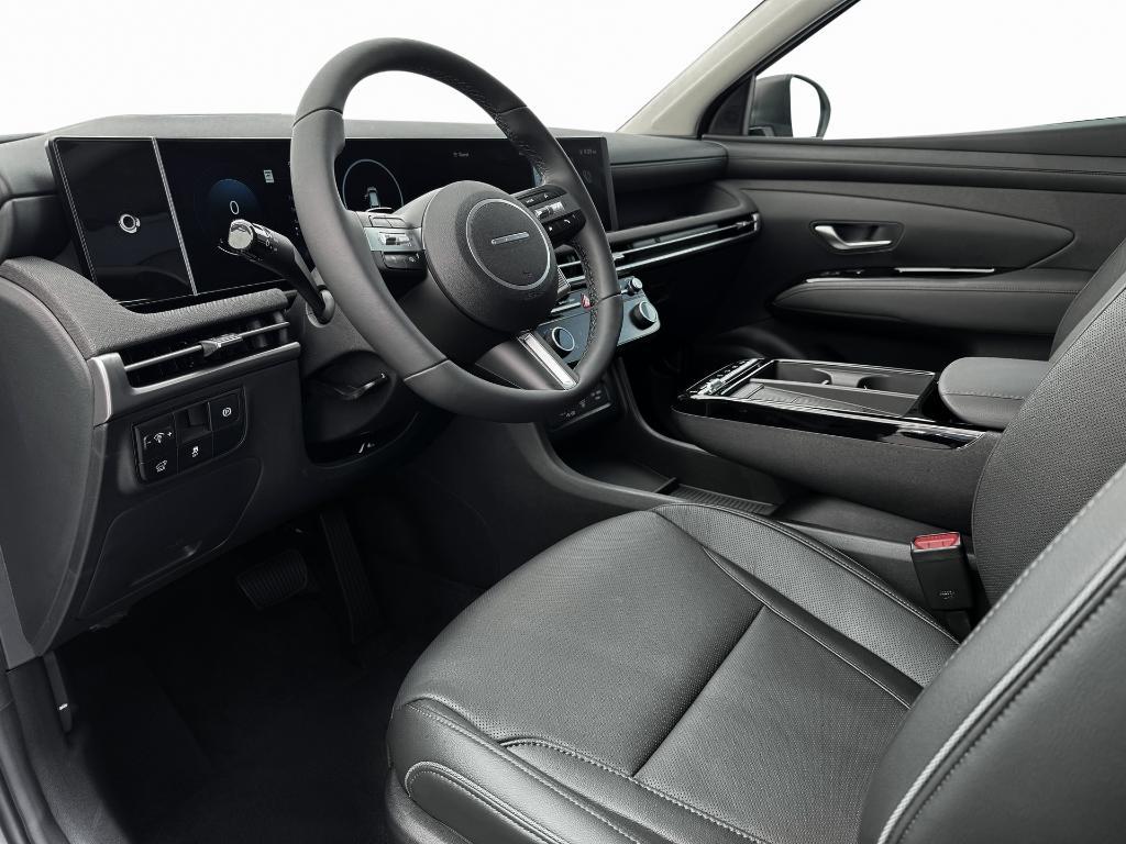 new 2025 Hyundai Tucson car, priced at $40,890