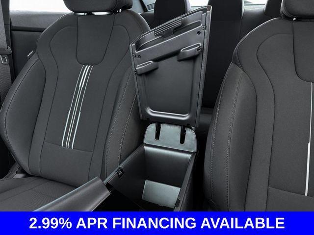 new 2025 Hyundai ELANTRA HEV car, priced at $28,509