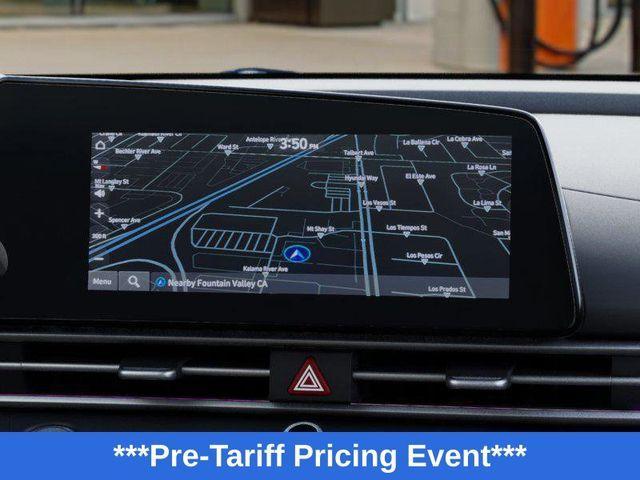new 2025 Hyundai ELANTRA HEV car, priced at $29,259