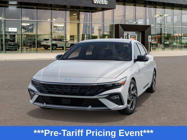 new 2025 Hyundai ELANTRA HEV car, priced at $29,259