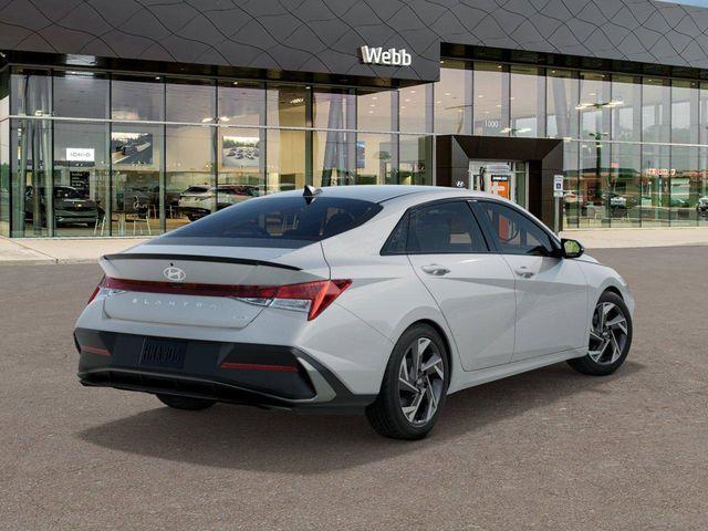 new 2025 Hyundai ELANTRA HEV car, priced at $29,259