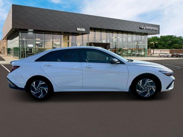 new 2025 Hyundai ELANTRA HEV car, priced at $29,259