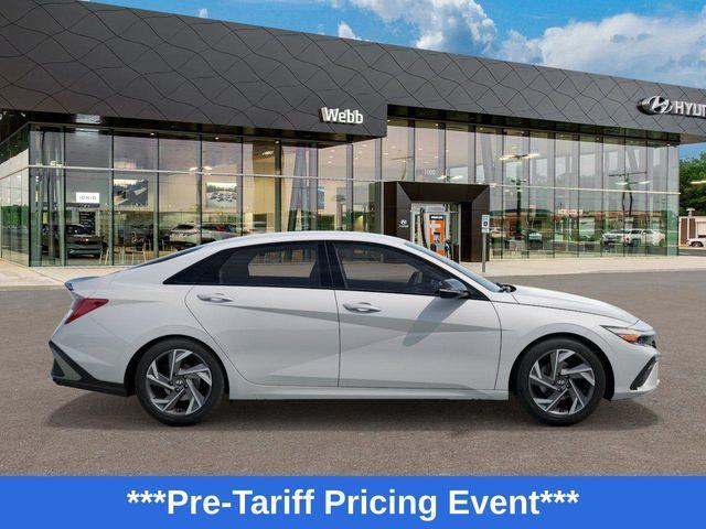 new 2025 Hyundai ELANTRA HEV car, priced at $29,259