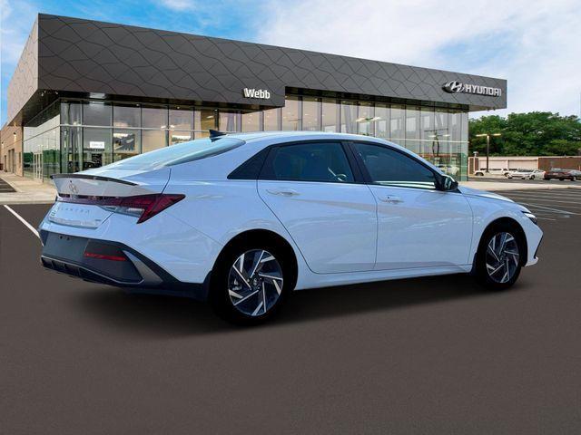 new 2025 Hyundai ELANTRA HEV car, priced at $29,259
