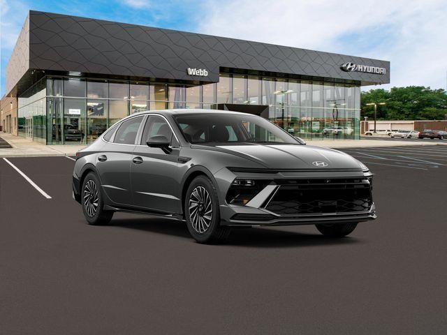 new 2024 Hyundai Sonata Hybrid car, priced at $38,260