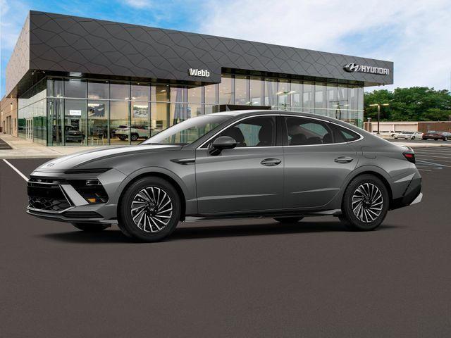 new 2024 Hyundai Sonata Hybrid car, priced at $38,260
