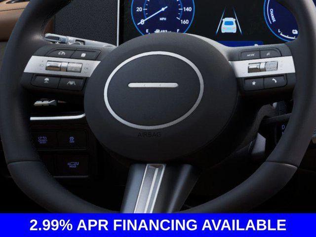 new 2025 Hyundai Sonata Hybrid car, priced at $39,339
