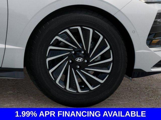 new 2025 Hyundai Sonata Hybrid car, priced at $39,338