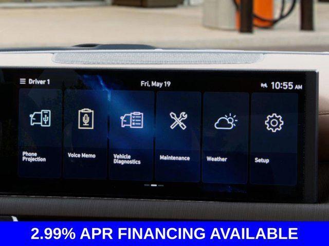 new 2025 Hyundai Sonata Hybrid car, priced at $39,339