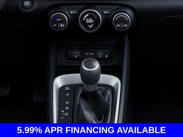 new 2026 Hyundai Venue car, priced at $24,351