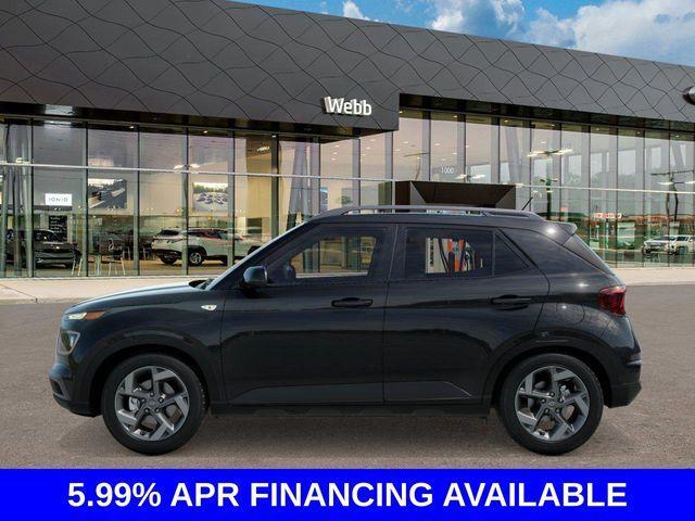 new 2026 Hyundai Venue car, priced at $24,351