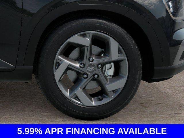 new 2026 Hyundai Venue car, priced at $24,351