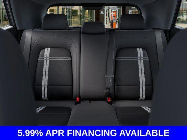 new 2026 Hyundai Venue car, priced at $24,351