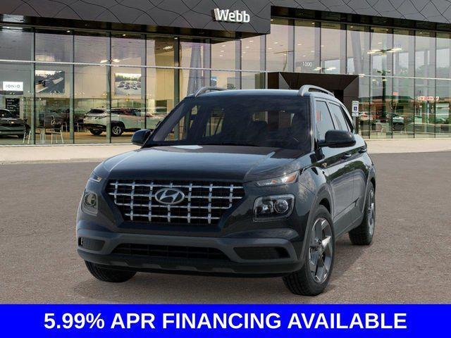 new 2026 Hyundai Venue car, priced at $24,351