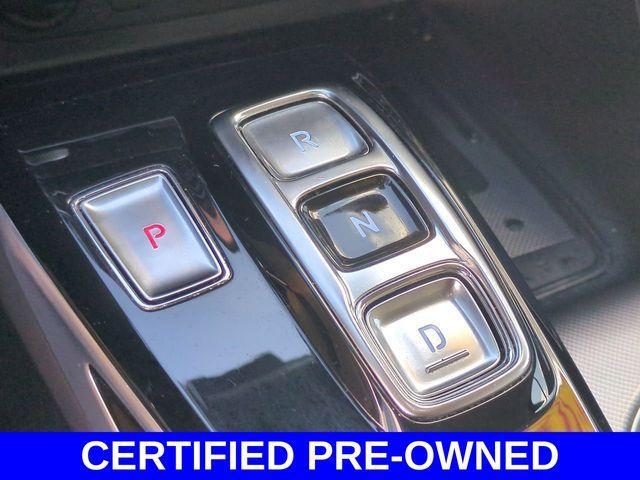 used 2021 Hyundai Sonata Hybrid car, priced at $22,890