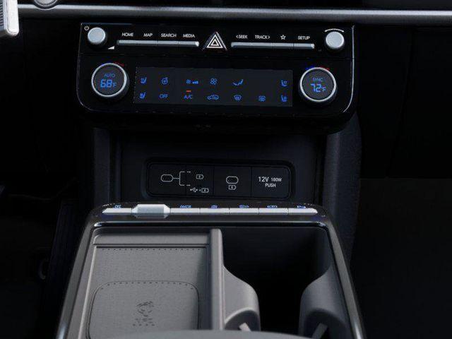 new 2025 Hyundai Tucson car, priced at $39,843