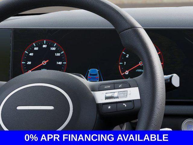 new 2025 Hyundai Tucson car, priced at $37,843