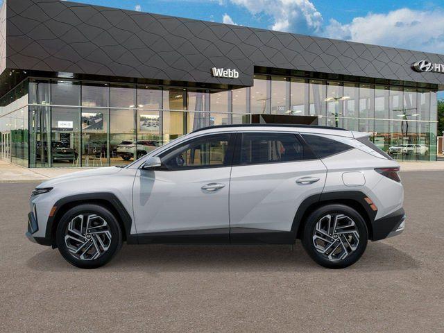 new 2025 Hyundai Tucson car, priced at $39,843