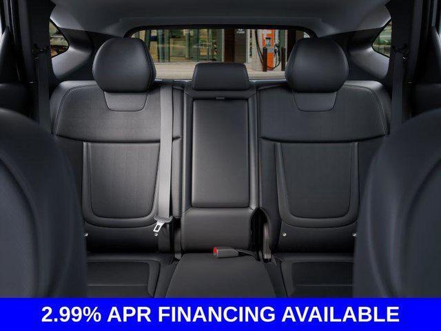 new 2025 Hyundai Tucson car, priced at $39,843
