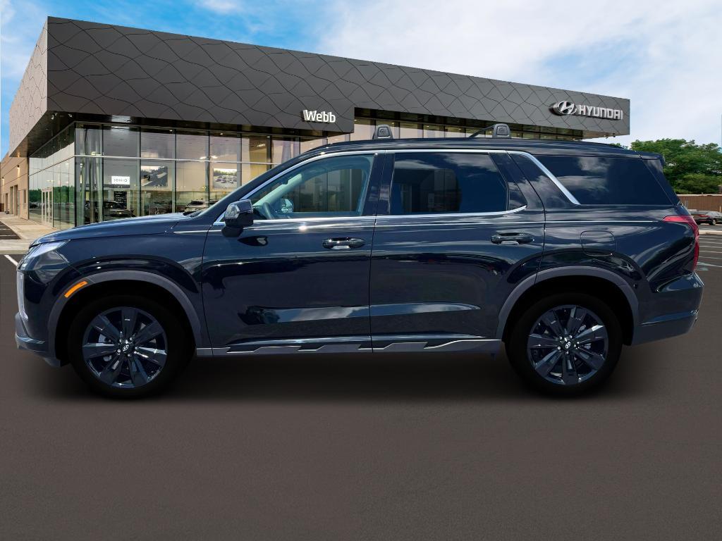 new 2025 Hyundai Palisade car, priced at $44,238