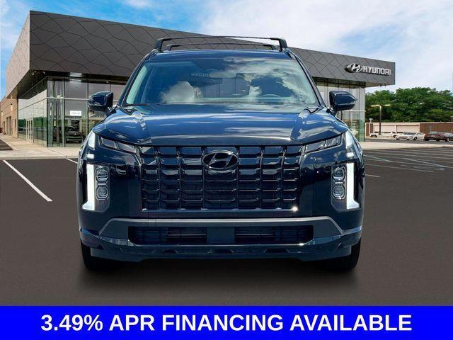 new 2025 Hyundai Palisade car, priced at $45,438