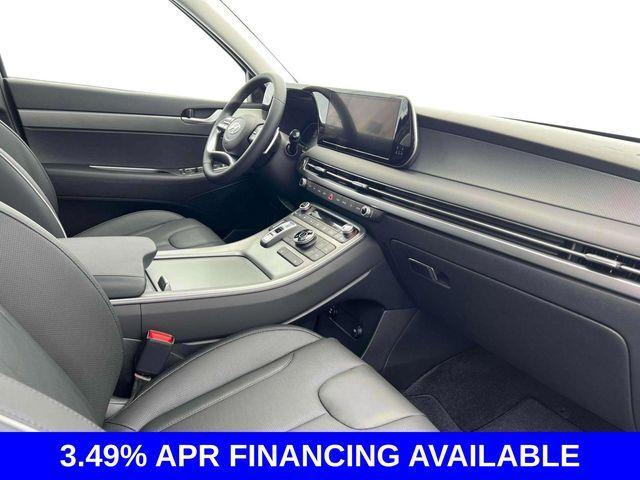 new 2025 Hyundai Palisade car, priced at $45,438