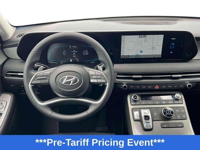 new 2025 Hyundai Palisade car, priced at $45,438